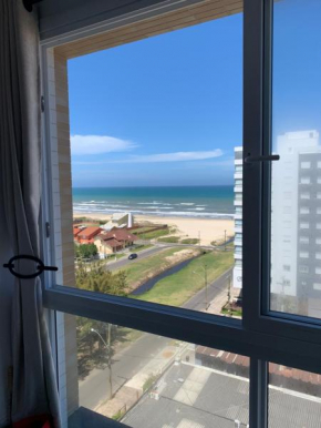 Apartamento com vista para o mar